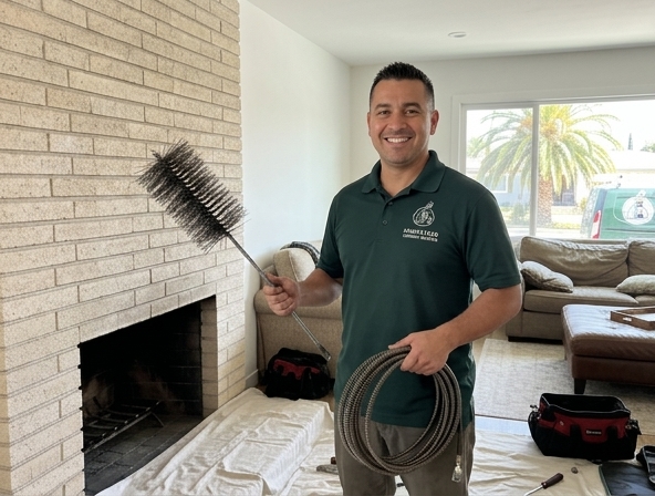 Professional Services — The Homestead Chimney Services